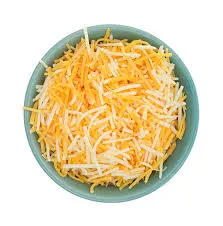 Shredded Cheddar Cheese (Full)