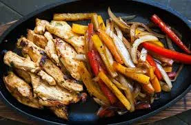 Fajita Chicken (Full)