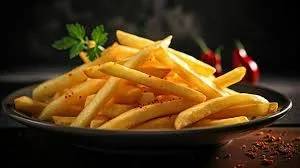 Small French fries