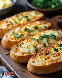Garlic Cheese Bread