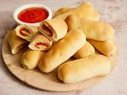 Pepperoni Roll