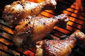 Grilled chicken (Full)