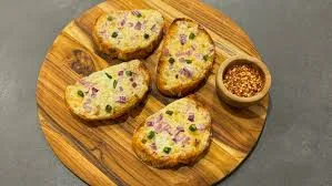 Garlic Pizza Bread (NONE)