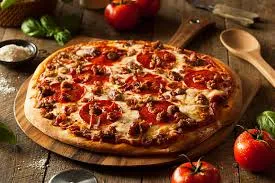 Buffalo Chicken Pizza (14" Large Pan)