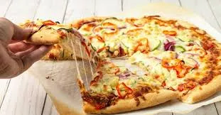 Chicken Taco Pizza (14" Large Pan)