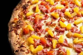 Cheeseburger Pizza (14" Large Pan)