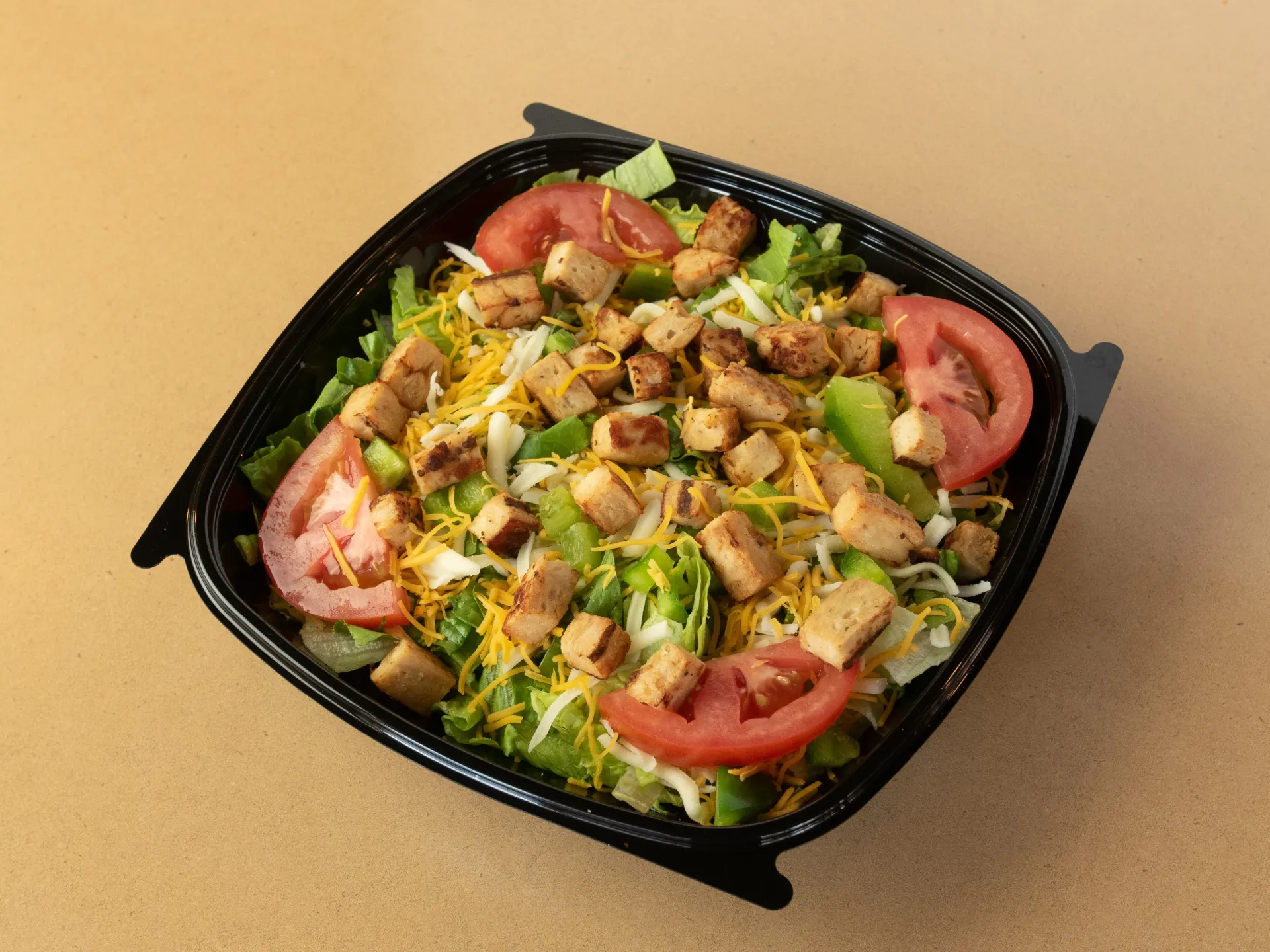 Grilled Chicken Salad