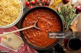 Spaghetti Sauce